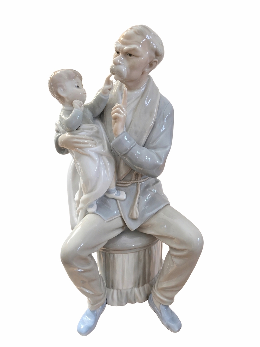 LLADRO the GRANDFATHER
